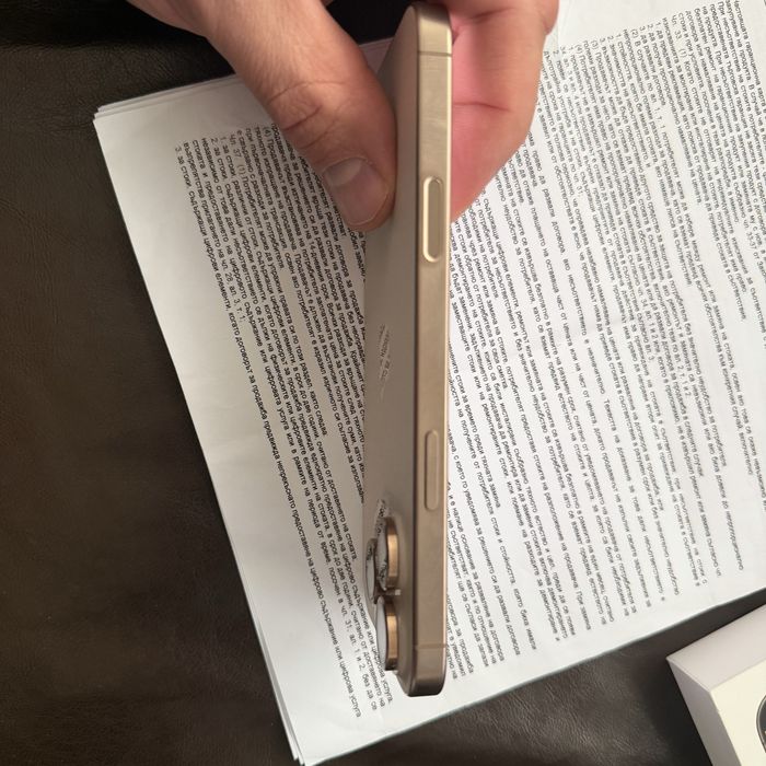 Iphone 16 pro max desert