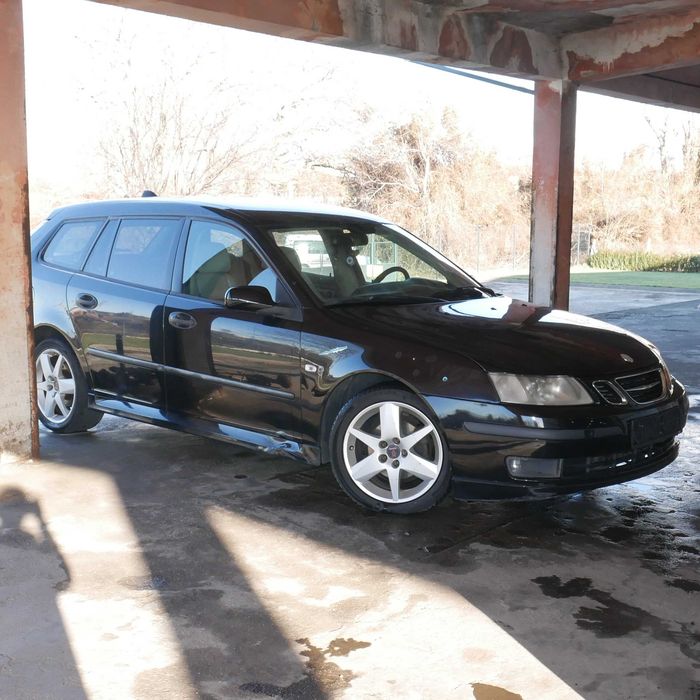 Saab 9-3 2004 - 2015 НА ЧАСТИ