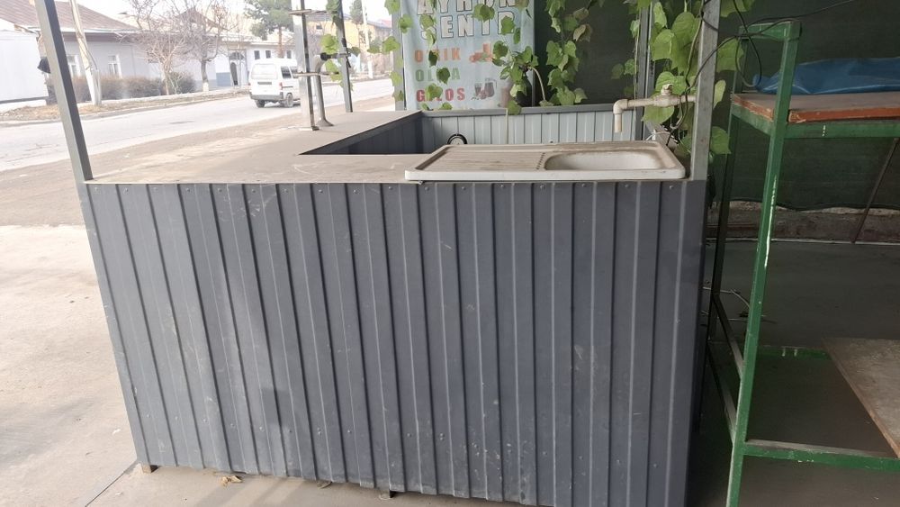 Gazsuv aparati komplekt dukoni bilan soriladi.