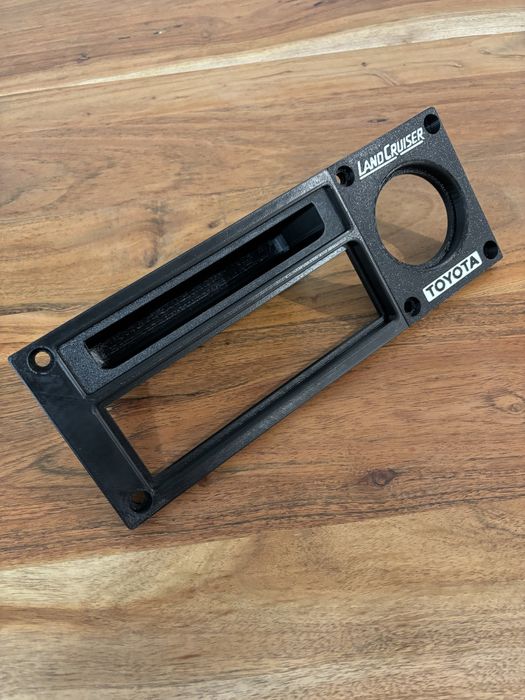Rama Casetofon Land Cruiser LJ 70/73