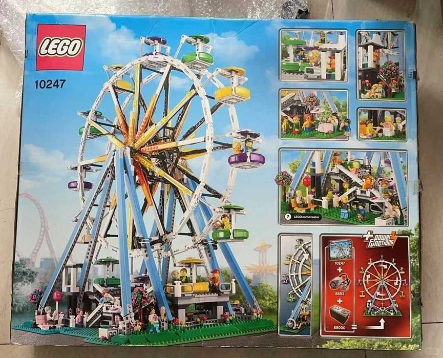 LEGO Ferris Wheel 10247
