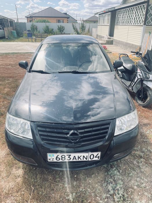 Продам nissan almera classic