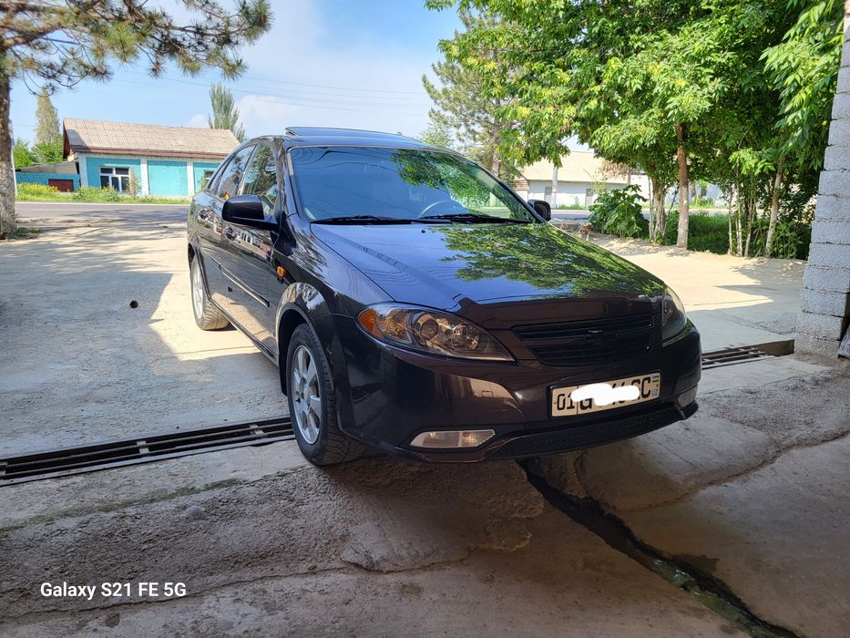 Chevrolet Lacetti / Gentra 2018 — 8