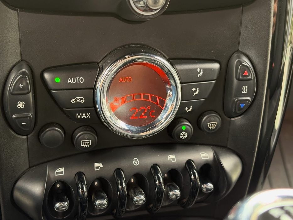 Mini Countryman 2010