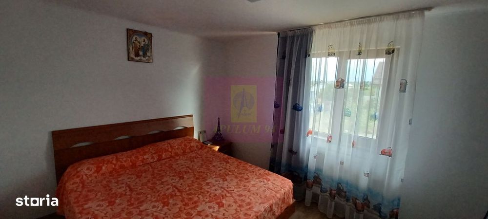 Casa 2022, P+M, 4 camere, 2 băi, curte 500 mp, Săbăreni
