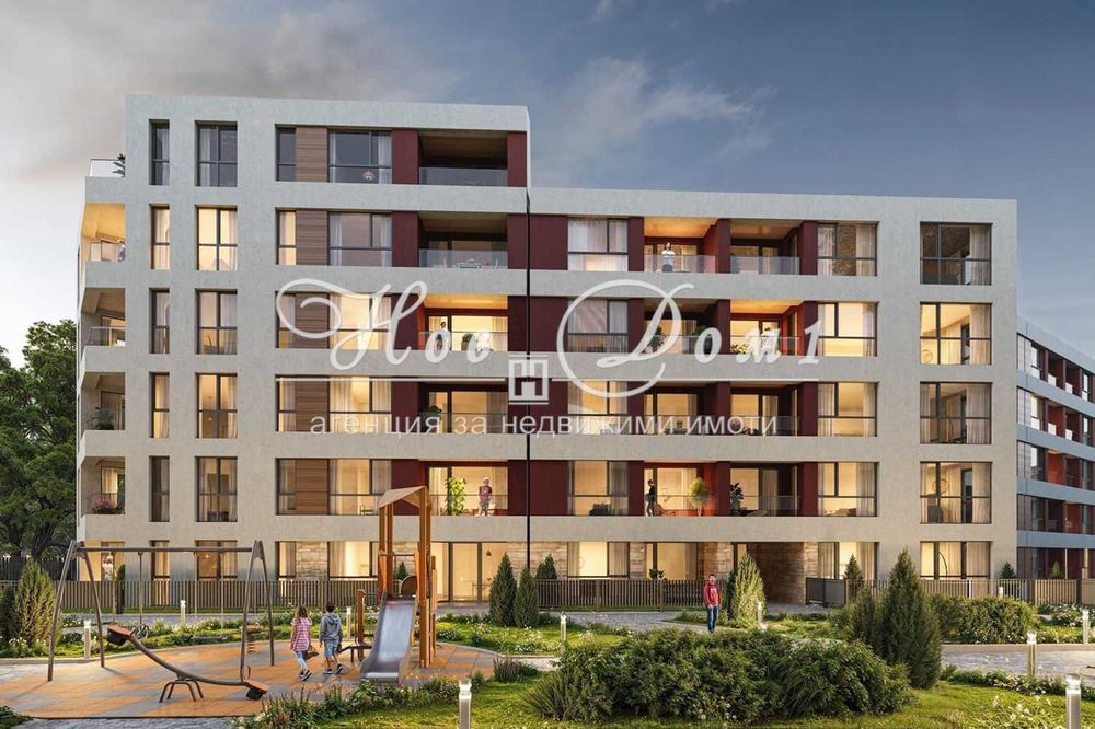 Продава се Тристаен апартамент в София, Малинова долина - 123 кв.м за 1951 €/кв.м - Снимка #12