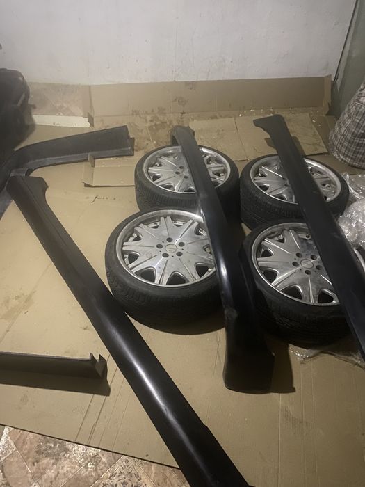 Диски р19 toyota, lexus