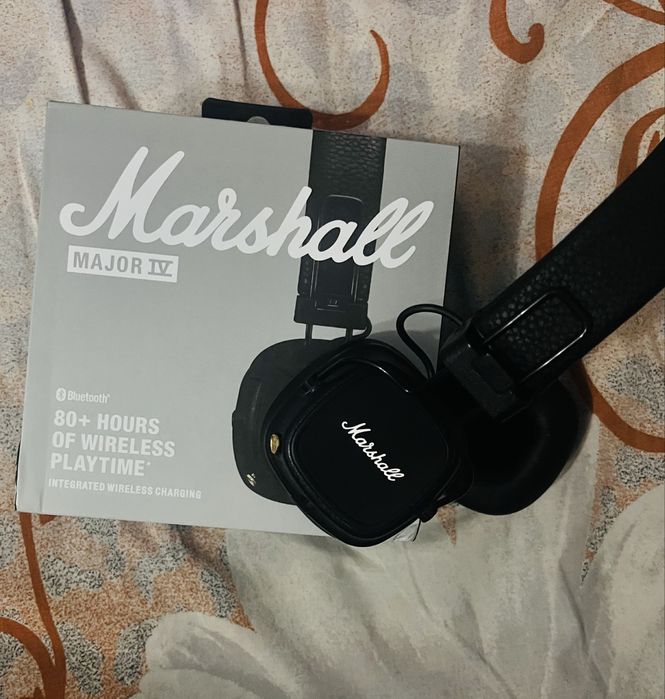 Ассаламу алейкум продам  Marshall Major IV