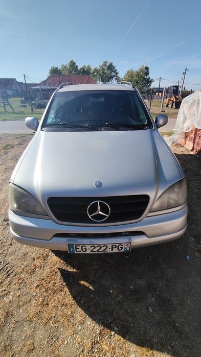 Mercedes ML 2002