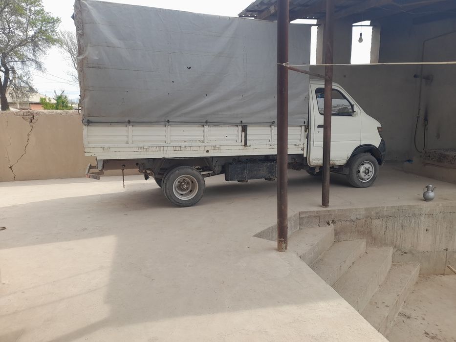 Changan 99 qo'sh balon