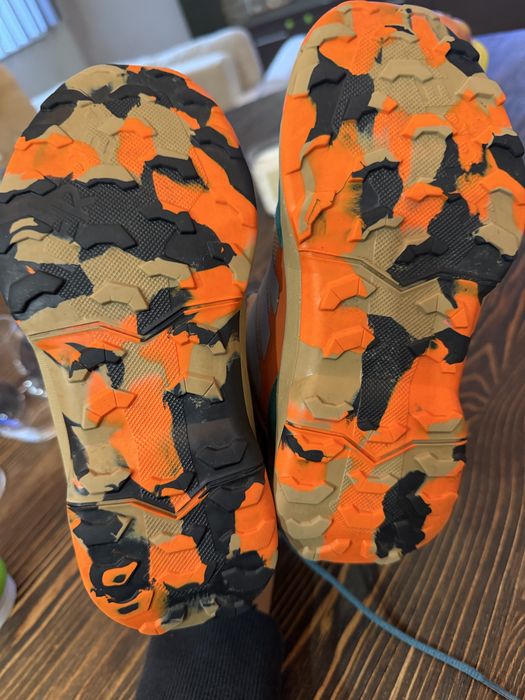 Детски обувки Adidas Terrex