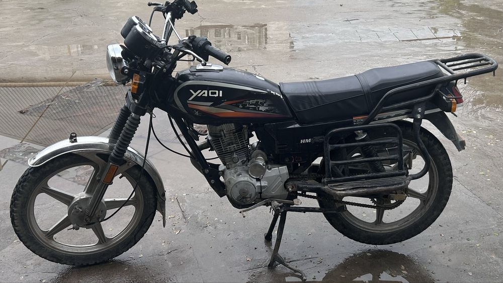 Yaqi 150, 150 000