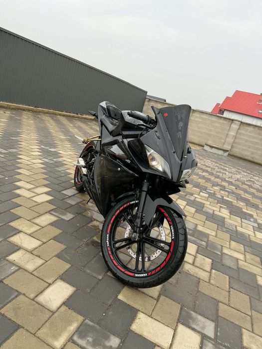 Yamaha CRF, an 2010 , 2600€ negociabil