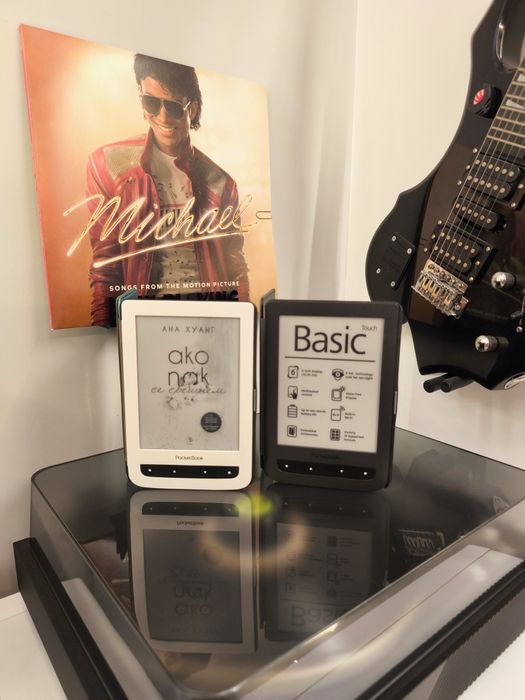 Pocketbook Touch Basic