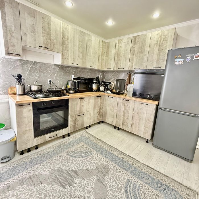 Щучинск, ул. Коктем( Весенняя)