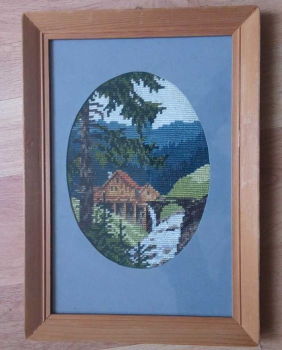 Гоблени от колекция "Пайзажи"