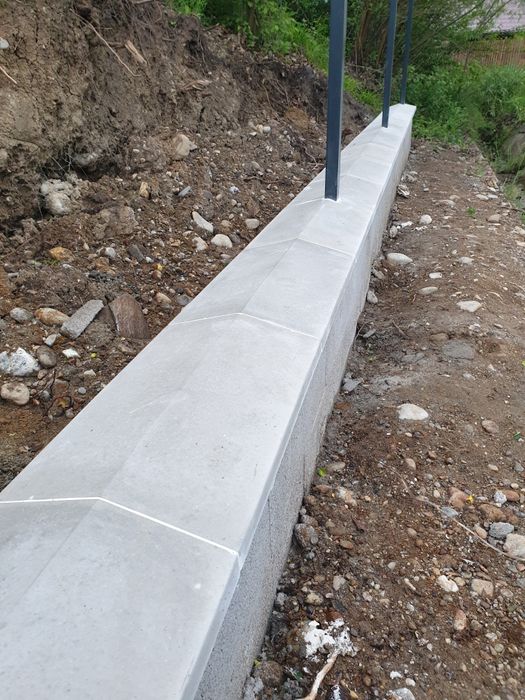 Coame interval capace de gard