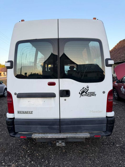 Renault Masters  City shuttle de vanzare