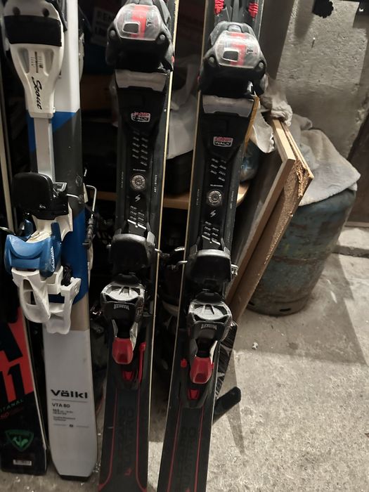 Vand schiuri Blizzard Quattro 156 cm