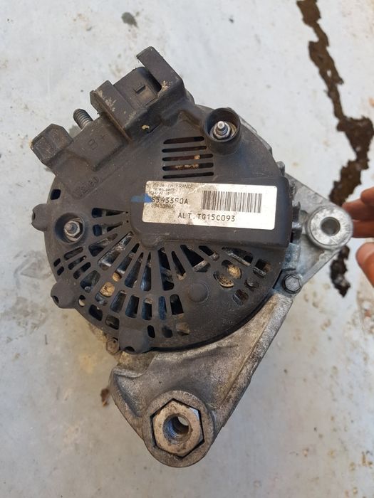 Динамо/алтернатор бмв е90 е91 е92 е93 м57