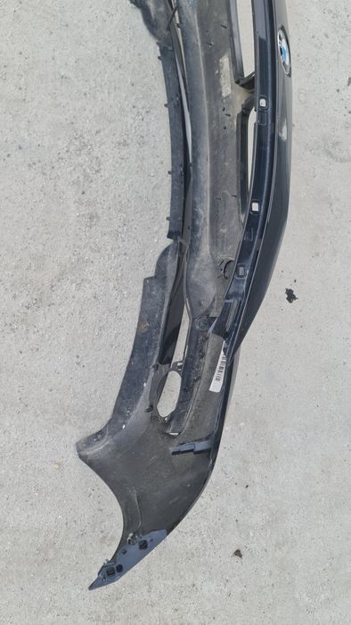 Spoiler bara fata Sport Line BMW 3 F30 F31 7299006