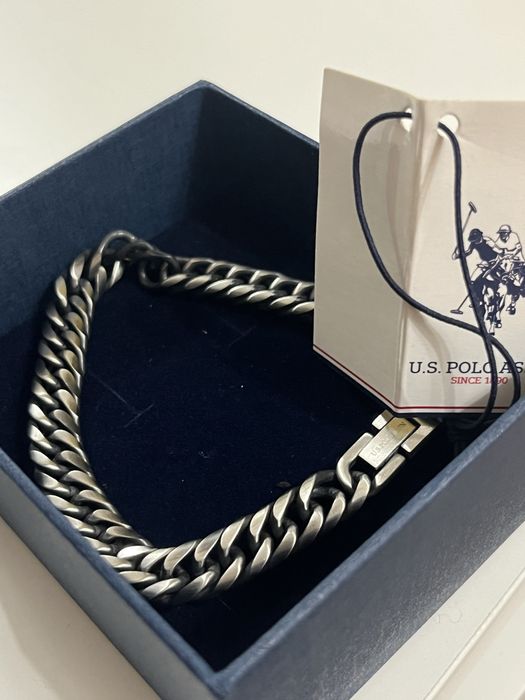 Мъжка гривна на U.S. Polo Assn