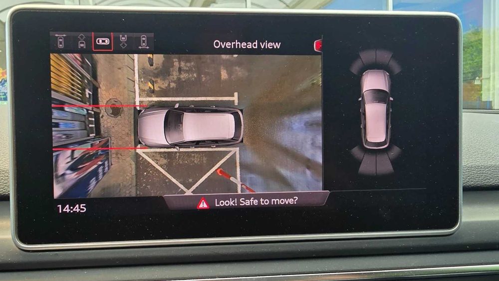 Audi A4 Allroad 2.0 TFSI / B&O / VIRTUAL COCKPIT / PANO