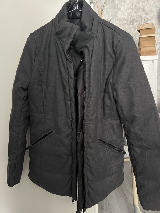 Geaca dama cu doua fete marimea S