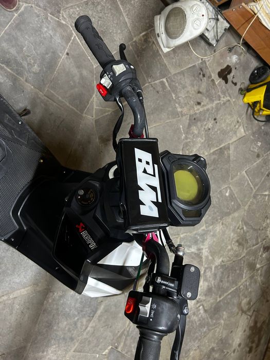 Мопед самурай стант 170куб