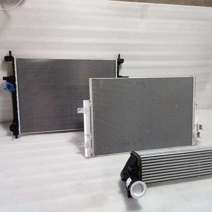 Радиаторы Chery всех моделей