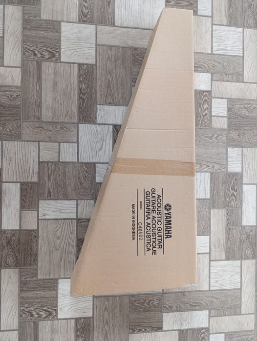 Гитара Yamaha с40 классика