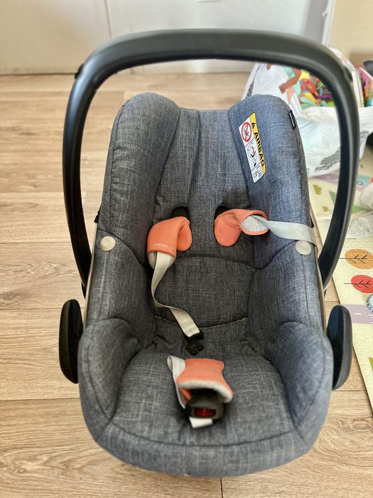 Автолюлька maxi cosi