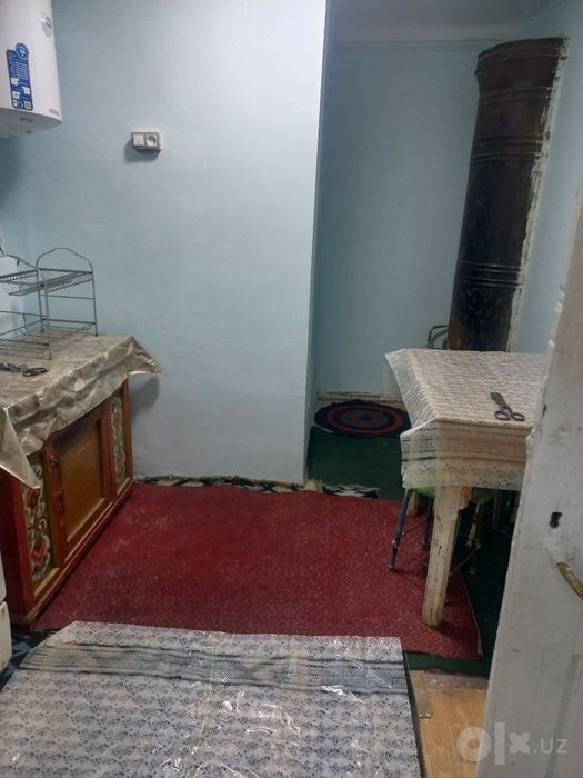 Сдаётся дом в общем дворе
