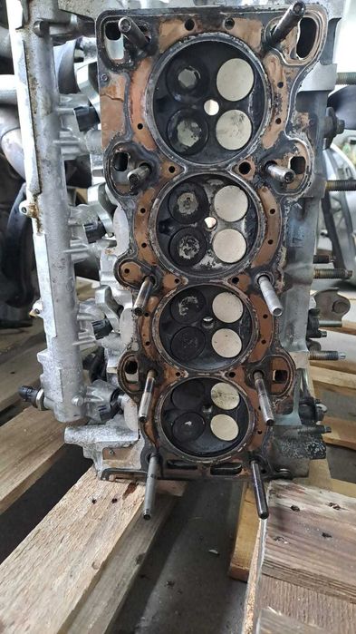 Chiulasa Mazda CX7 an 2011 2.3 benzina cod motor: L3K9