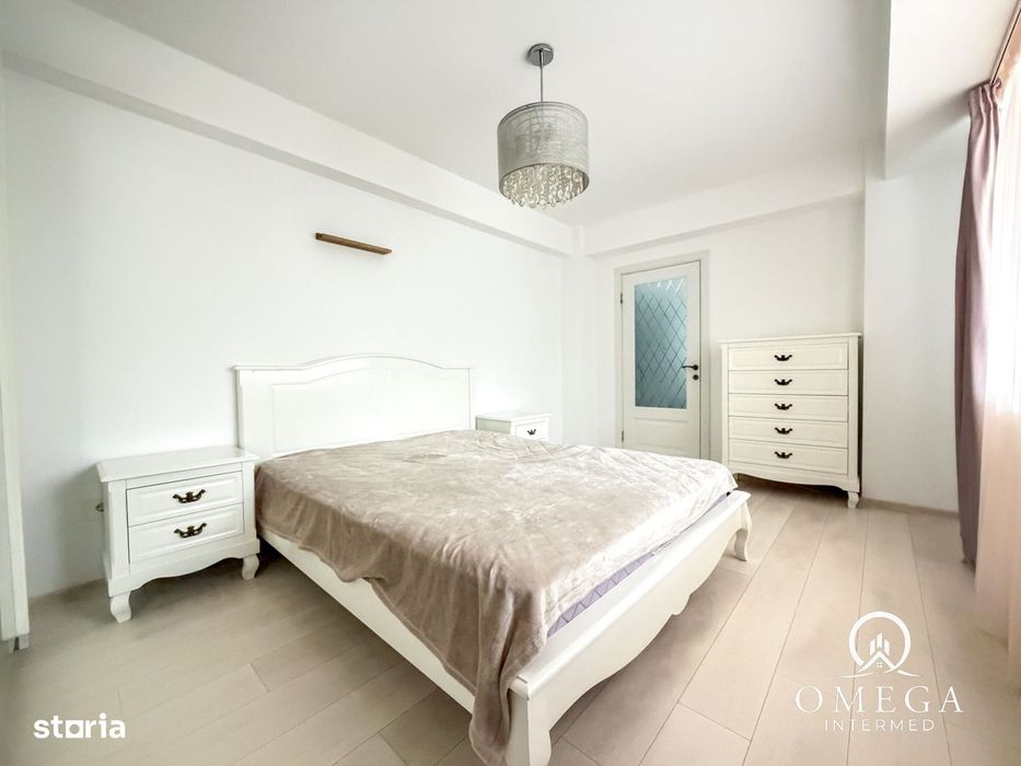 2 camere Copou Parcul Expozitiei Bloc nou 154900 euro