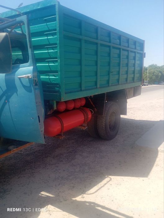 Зил идеал холатда 1977