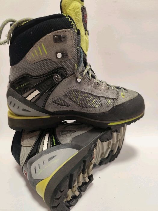 40 Mammut Bocanci munte