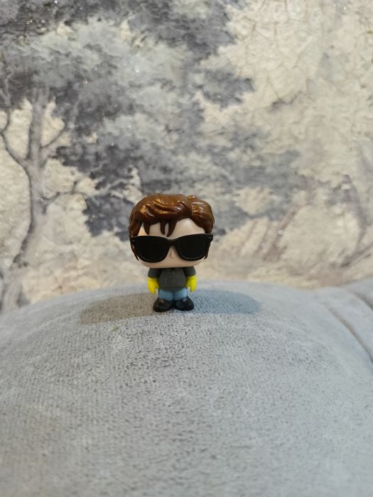 Стив из кино очень странные дела