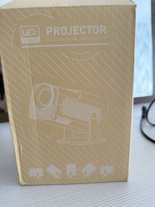 Видео проектор в идеальном состоянии