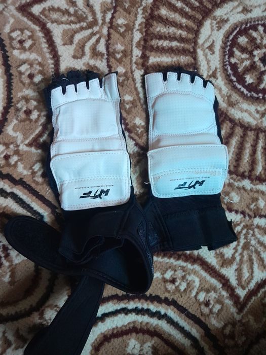 Экипоровка таеквандо