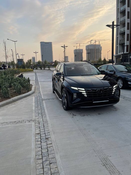 Hyundai Tucson Собственник