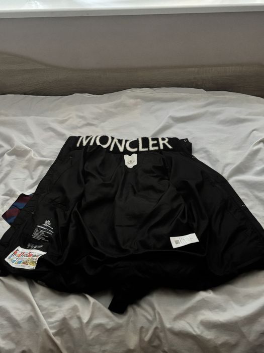 Moncler Limited Edition яке за всички сезони