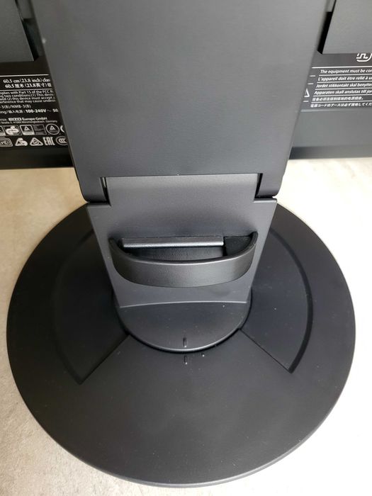 Монитор EIZO FlexScan 23.8" EV2460 на 819 работни часа