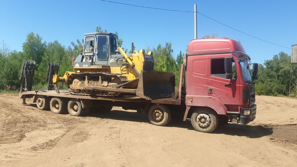Грузовой эвакуатор 20-40тонн.
