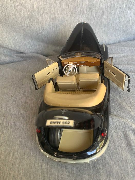 количка BMW 502 Cabriolet