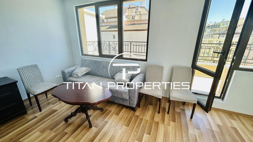 Двустаен апартамент в ж.к Меден Рудник зона А