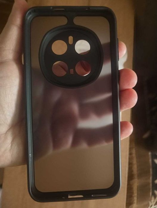 Матовый чехол смартфон Honor Magic 7 Pro