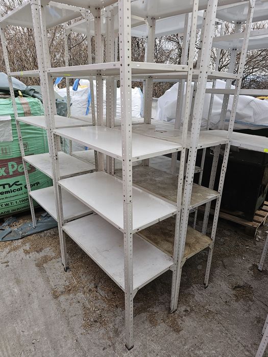 Рафтове за магазин