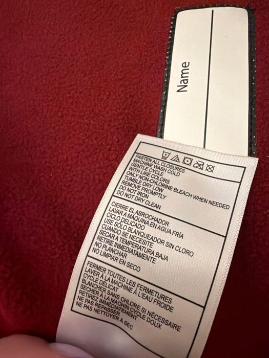 Куртка «Reebok» зимняя детская