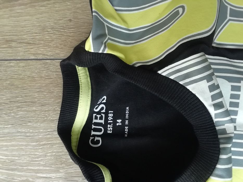 Tricou băieți Guess 14 ani